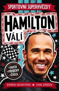 SPORTOVNÍ SUPERHVĚZDY: HAMILTON VÁLÍ