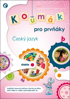 KOUMÁK PRO PRVŇÁKY ČESKÝ JAZYK
