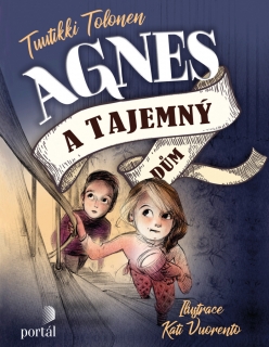 AGNES  2 A TAJEMNÝ DŮM