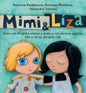 MIMI A LÍZA / 2. VYDÁNÍ