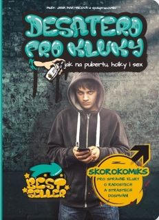 DESATERO PRO KLUKY - JAK NA PUBERTU, HOLKY