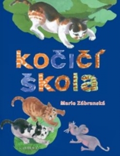 KOČIČÍ ŠKOLA