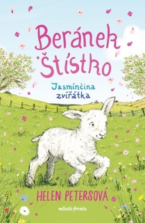 BERÁNEK ŠTÍSTKO-JASMÍNČINA ZVÍŘÁTKA