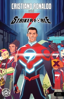 CRISTIANO RONALDO UVÁDÍ STRIKER FORCE 7