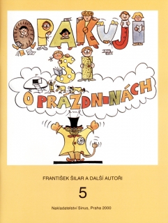 OPAKUJI SI O PRÁZDNINÁCH 5