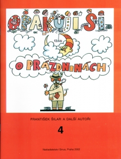 OPAKUJI SI O PRÁZDNINÁCH 4