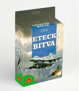 LETECKÁ BITVA - CESTOVNÍ HRA