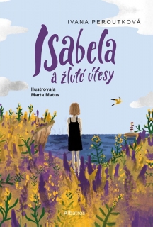 ISABELA 2 A ŽLUTÉ ÚTESY