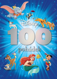 DISNEY - 100 POHÁDEK