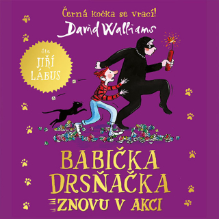 CD BABIČKA DRSŇAČKA ZNOVU V AKCI