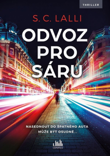 ODVOZ PRO SÁRU