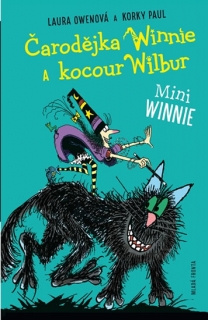 ČARODĚJKA WINNIE A KOCOUR WILBUR - MINI