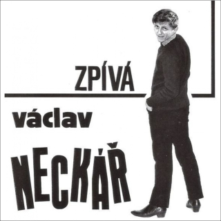 CD ZPÍVÁ VÁCLAV NECKÁŘ - CD