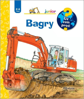BAGRY    UŽ VÍM PROČ