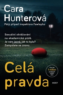 CELÁ PRAVDA 5 INSPEKTOR ADAM FAWLEY