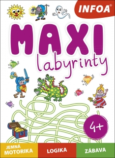 MAXI LABYRINTY 4+