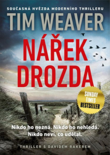 NÁŘEK DROZDA 12 DAVID RAKER
