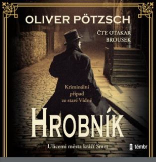 HROBNÍK - AUDIOKNIHOVNA