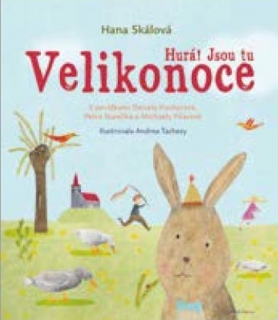 HURÁ! JSOU TU VELIKONOCE - S POVÍDKAMI D