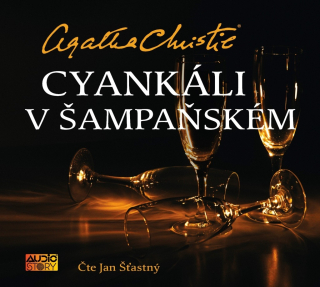 CD CYANKÁLI V ŠAMPAŇSKÉM - CDMP3