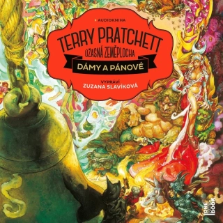 CD DÁMY A PÁNOVÉ - ÚŽASNÁ ZEMĚPLOCHA - 2 CD