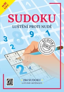 SUDOKU LUŠTĚNÍ PROTI NUDĚ