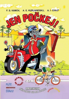 JEN POČKEJ!-4 PŘÍBĚHY