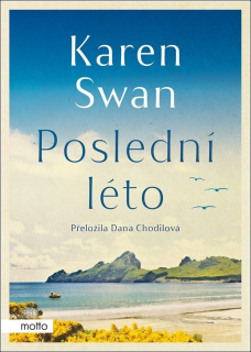 POSLEDNÍ LÉTO 1 DIVOKÝ OSTROV
