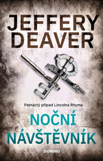 NOČNÍ NÁVŠTĚVNÍK 15 LINCOLN RHYME