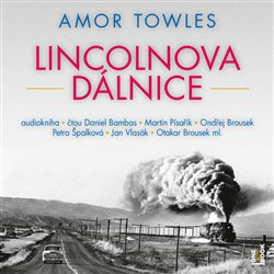CD LINCOLNOVA DÁLNICE - 2 CDMP3