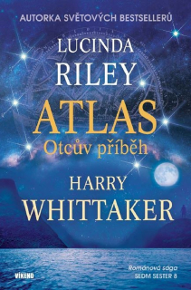 ATLAS - PŘÍBĚH OTCE 8 SEDM SESTER