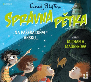SPRÁVNÁ PĚTKA NA PAŠERÁCKÉM VRŠKU - CDMP