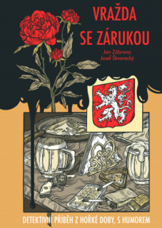 VRAŽDA SE ZÁRUKOU 2 DOKTOR PIVOŇKA