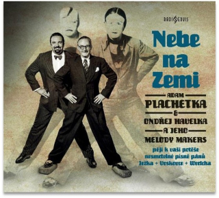 CD NEBE NA ZEMI - CD