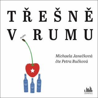 CD TŘEŠNĚ V RUMU (AUDIOKNIHA CD)