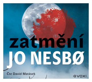 CD ZATMĚNÍ (AUDIOKNIHA)