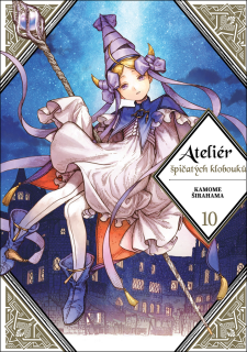 ATELIÉR ŠPIČATÝCH KLOBOUKŮ 10