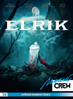 MODRÁ CREW 28 - ELRIK 3+4