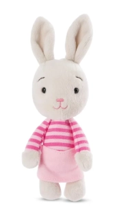 NICI PLYŠÁK KRÁLÍČEK ŠEDÝ 15CM