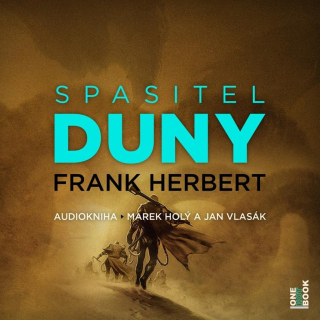 CD SPASITEL DUNY - CDMP3