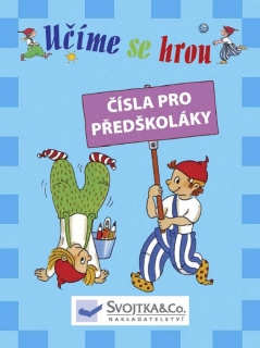 UČÍME SE HROU ČÍSLA PRO PŘEDŠKOLÁKY