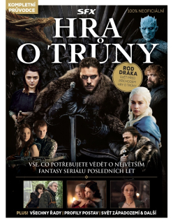 HRA O TRŮNY-KOMPLETNÍ PRŮVODCE