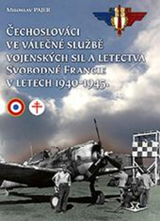 ČECHOSLOVÁCI VE VÁLEČNÉ SLUŽBĚ VOJENSKÝCH SIL A LETECTVA ...
