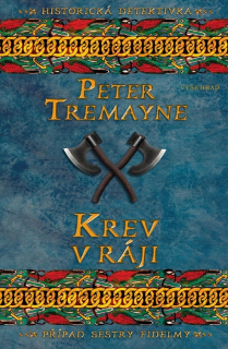 KREV V RÁJI 30. PŘÍPAD SESTRY FIDELMY