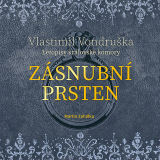 CD ZÁSNUBNÍ PRSTEN