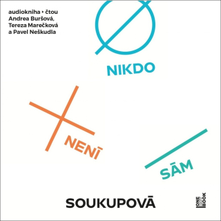 CD NIKDO NENÍ SÁM - CDMP3
