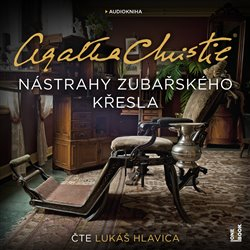 CD NÁSTRAHY ZUBAŘSKÉHO KŘESLA - CDMP3