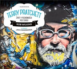 CD TERRY PRATCHETT: ŽIVOT V POZNÁMKÁCH-2 CD