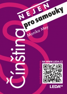 ČÍNŠTINA (NEJEN) PRO SAMOUKY + MP3