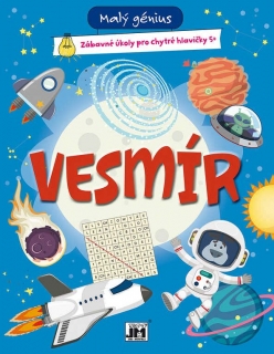 MALÝ GÉNIUS VESMÍR